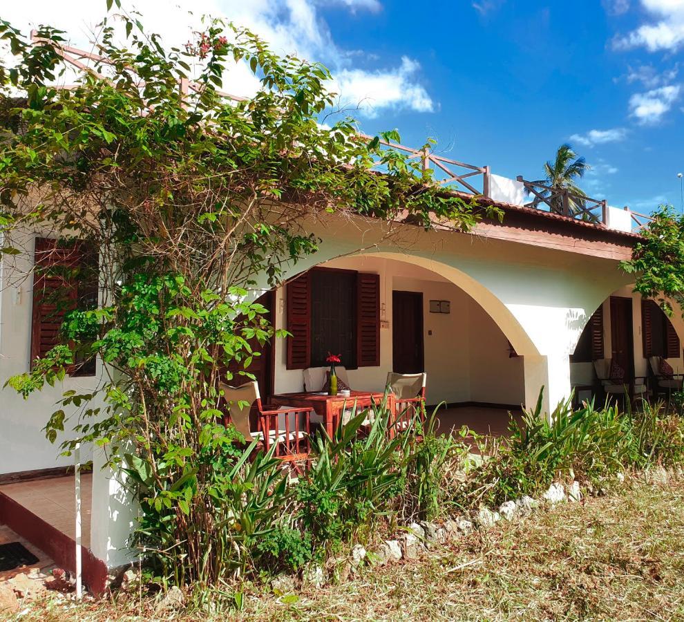 Flame Tree Cottages Nungwi Zewnętrze zdjęcie