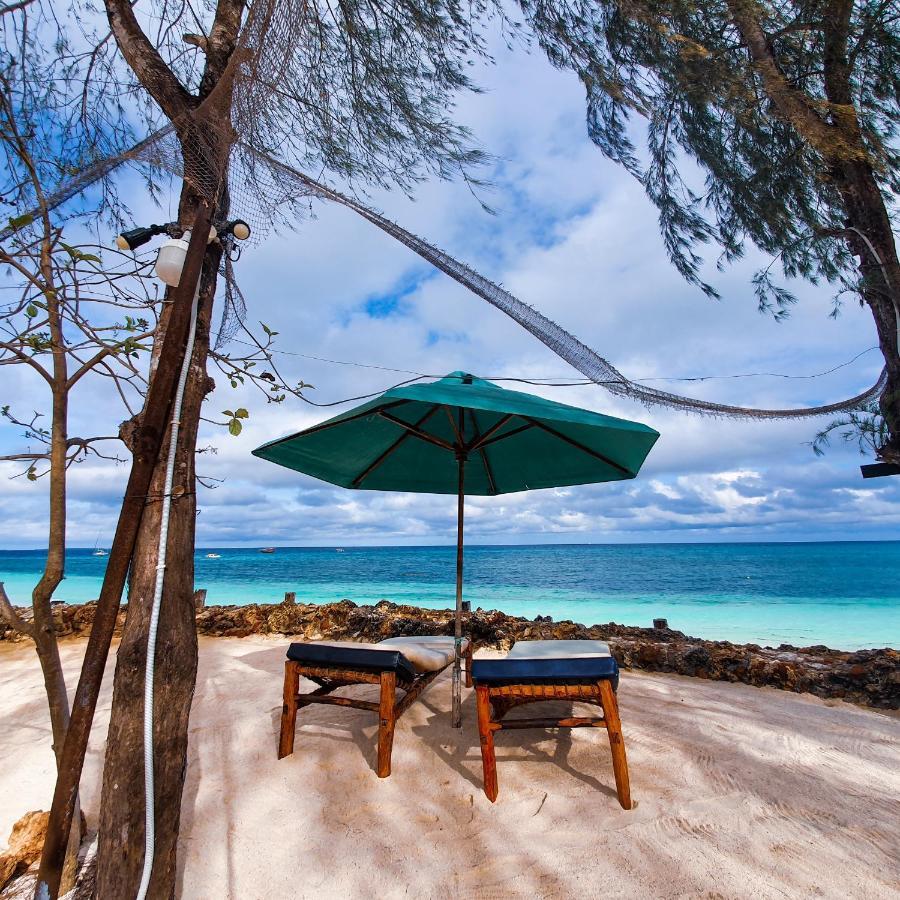 Flame Tree Cottages Nungwi Zewnętrze zdjęcie