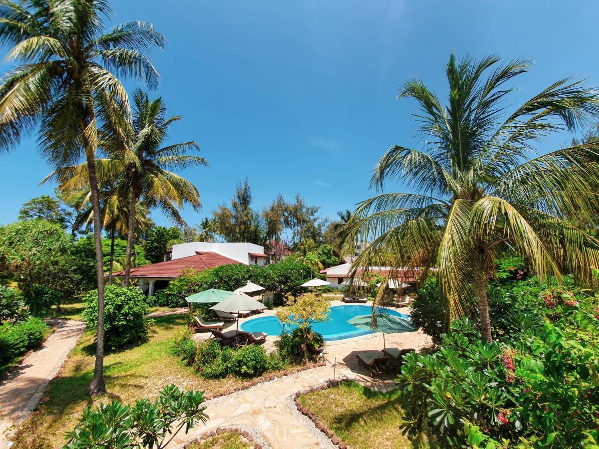 Flame Tree Cottages Nungwi Zewnętrze zdjęcie