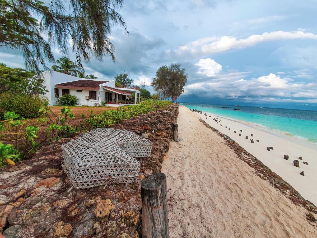 Flame Tree Cottages Nungwi Zewnętrze zdjęcie