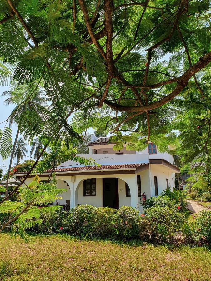 Flame Tree Cottages Nungwi Zewnętrze zdjęcie