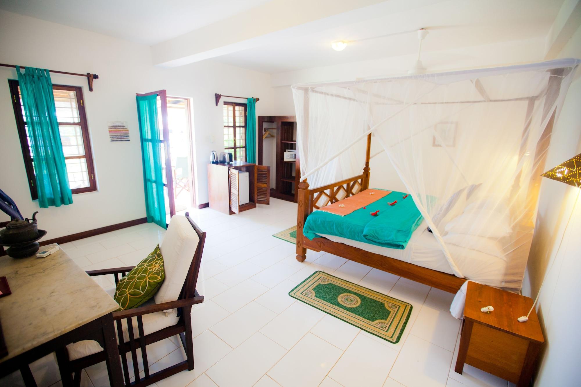 Flame Tree Cottages Nungwi Zewnętrze zdjęcie